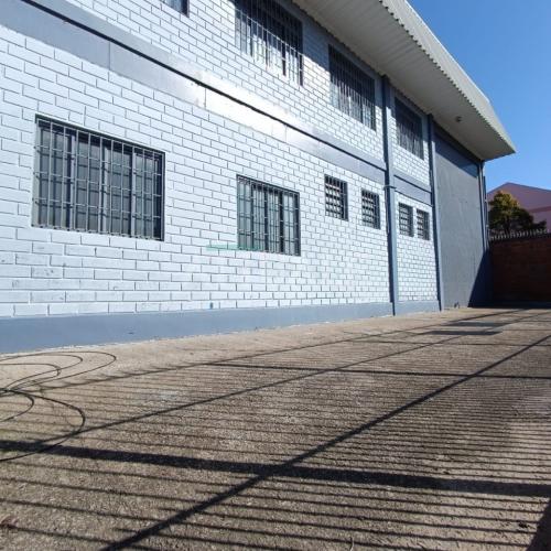 Pavilhão Comercial