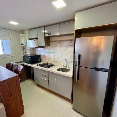 Apartamento Mobiliado