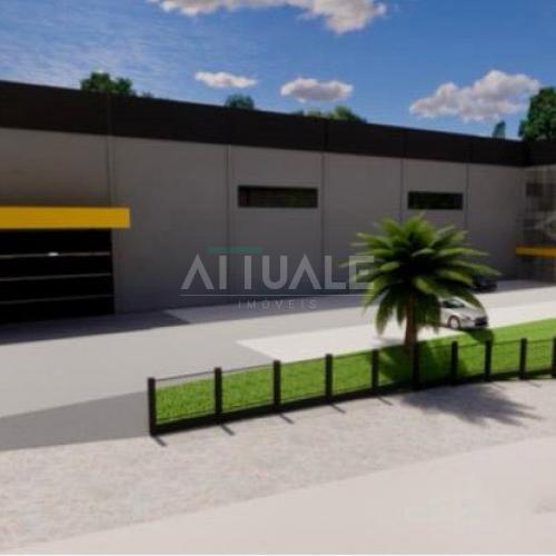 Pavilhão Industrial / Comercial 