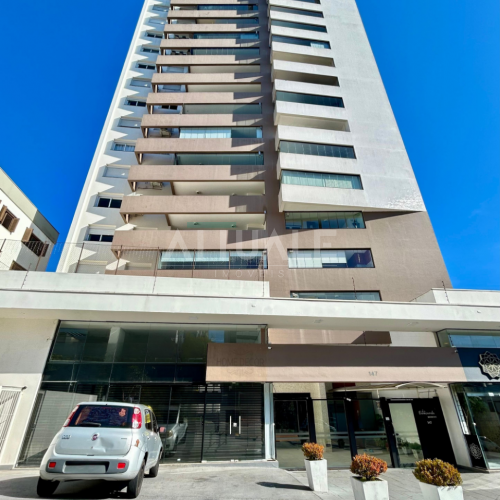 Apartamento Semimobiliado