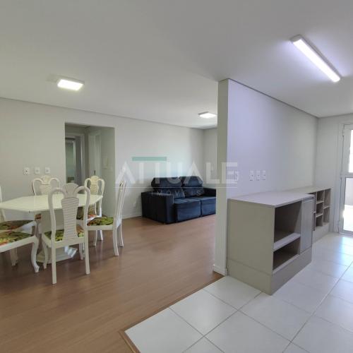 Apartamento Semimobiliado