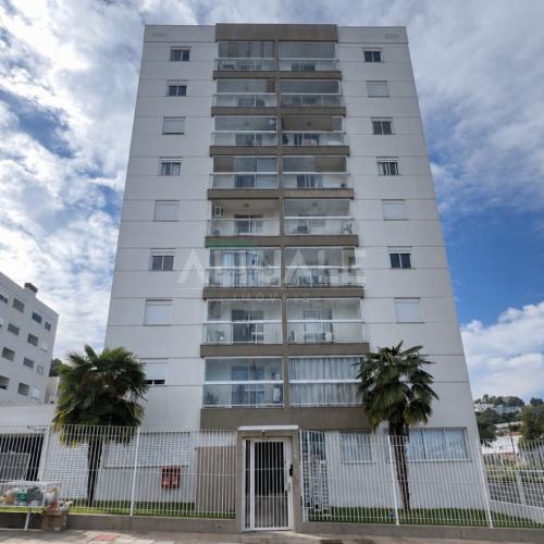 Apartamento Semimobiliado