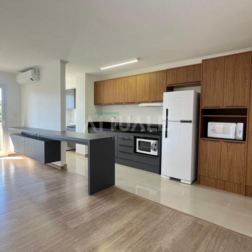 Apartamento Semimobiliado 