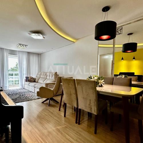Apartamento Mobiliado