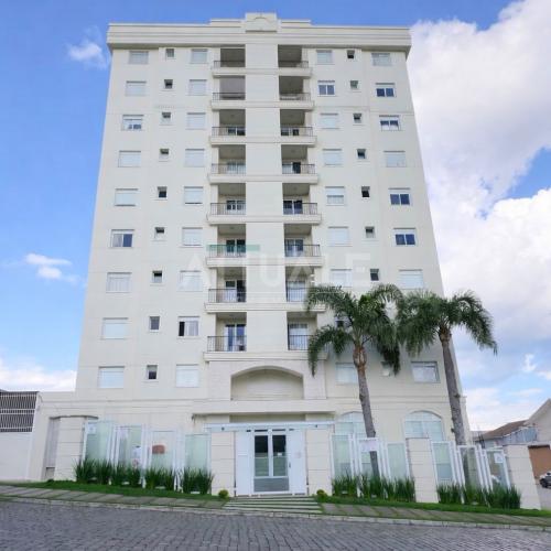 Apartamento Semimobiliado