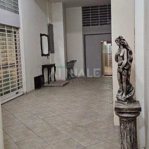 Apartamento Semimobiliado 