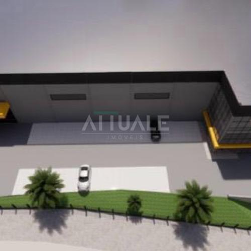 Pavilhão Industrial / Comercial 