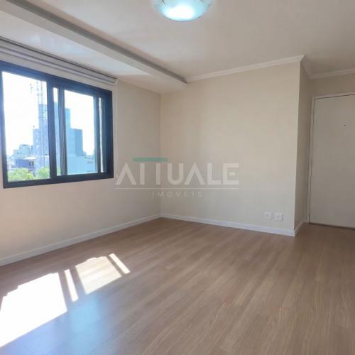 Apartamento Semimobiliado