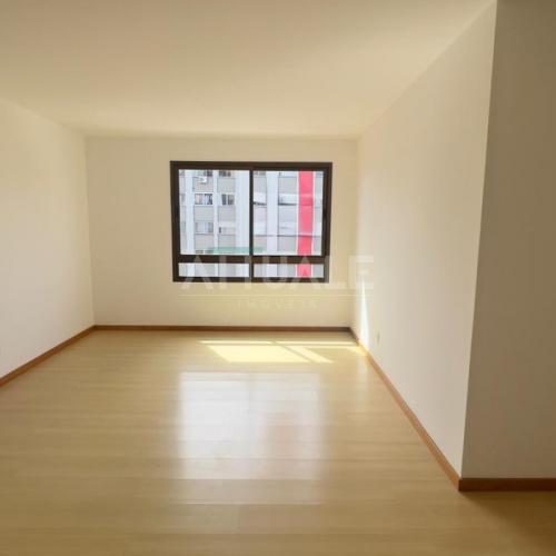 Apartamento Semimobiliado