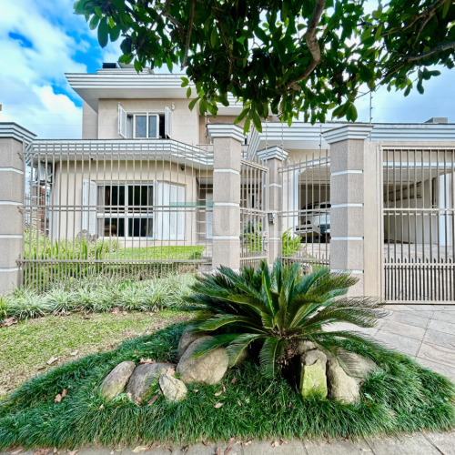 Casa Jardim Margarida