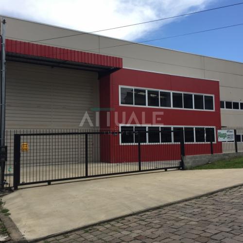 Pavilhão Comercial Cidade Nova