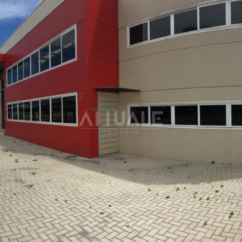 Pavilhão Comercial Cidade Nova