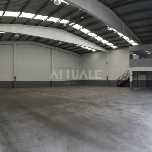 Pavilhão Comercial Cidade Nova