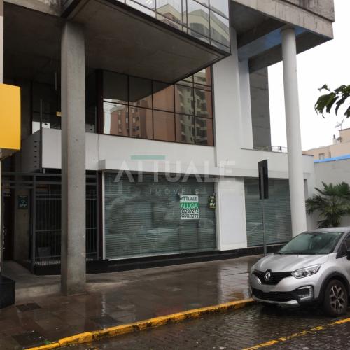 Loja Térrea Comercial