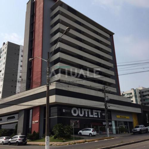 Apartamento Semimobiliado