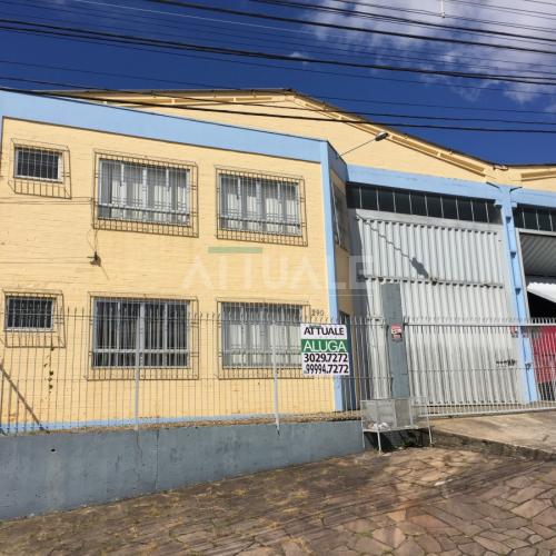 Pavilhão Industrial Cinquentenário