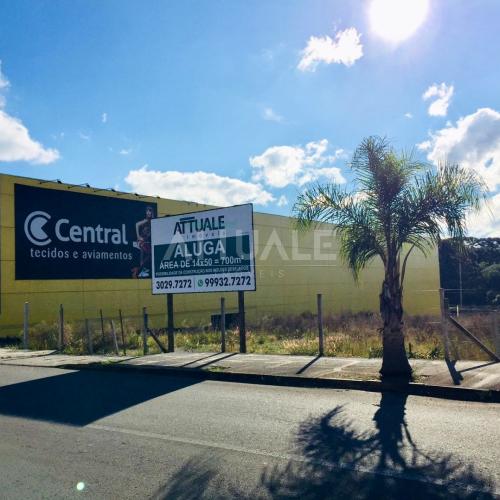 Terreno Comercial